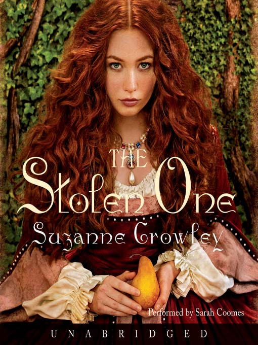 Title details for The Stolen One by Suzanne Crowley - Available